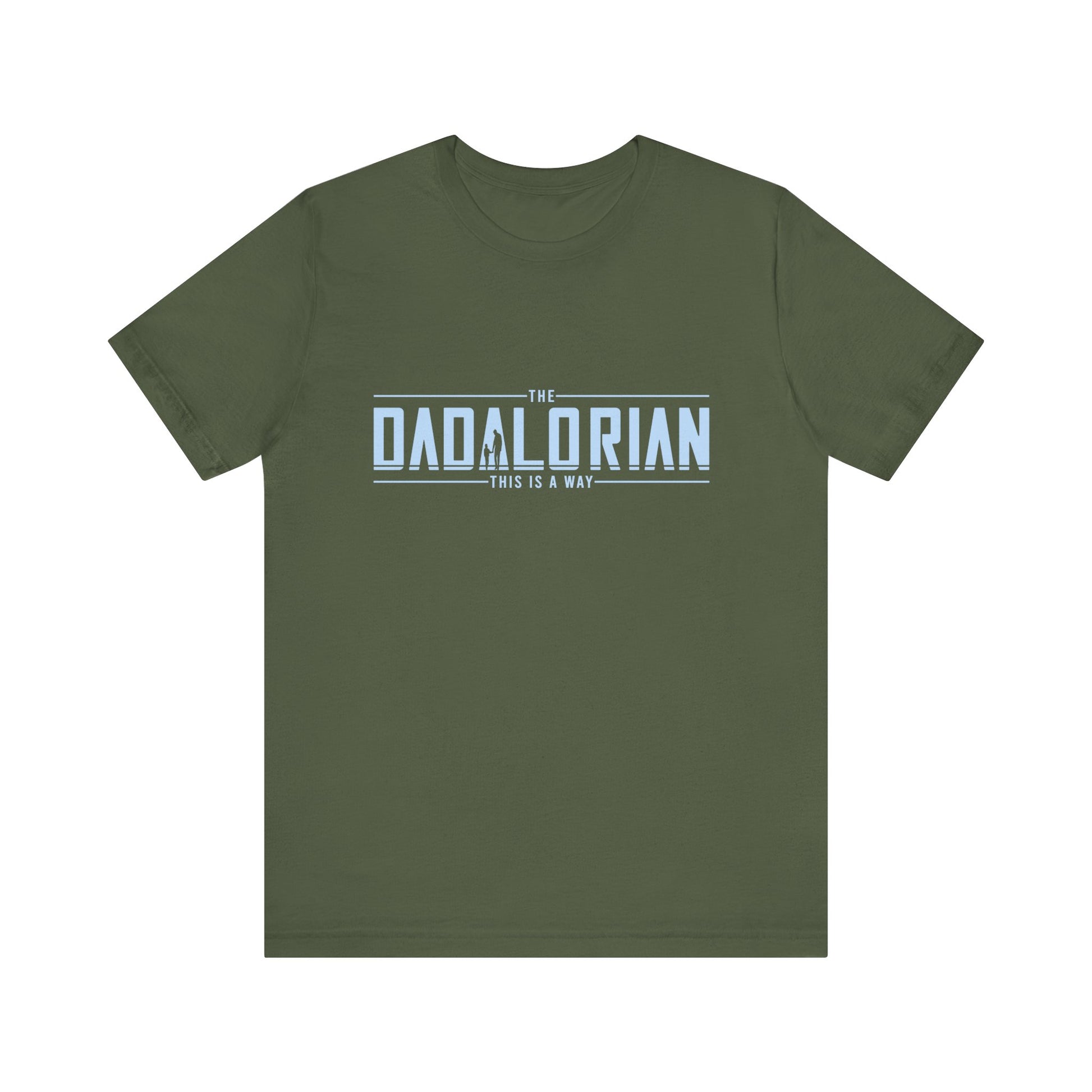 Dadalorian Shirt, Dad Shirt, Husband Gift, Father's Day Gift - PopCultureByDesign36