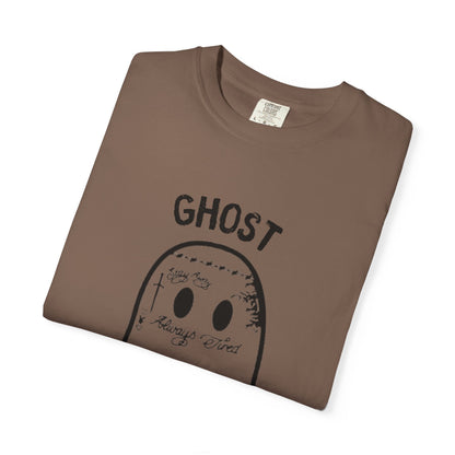 Funny Halloween shirt, Cute Ghost shirt, Halloween Concert - PopCultureByDesign36