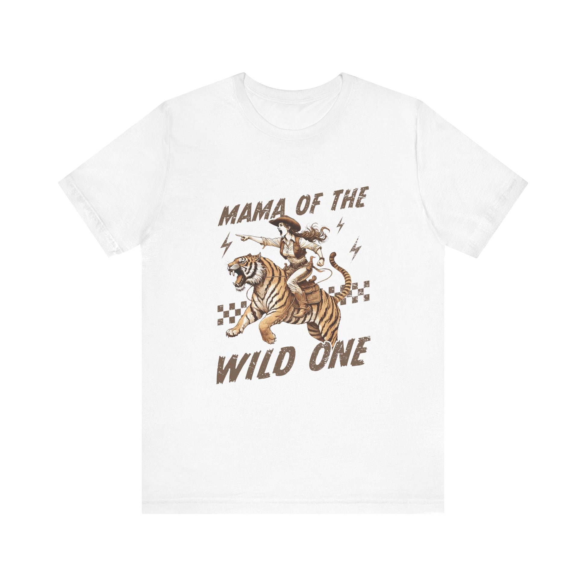 Retro Style Mom Shirt, Feral Moms Social Club, Wild Mom Apparel - PopCultureByDesign36