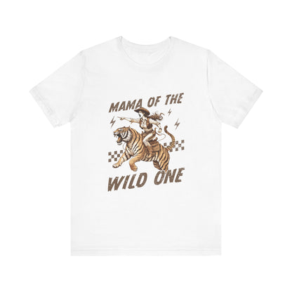 Retro Style Mom Shirt, Feral Moms Social Club, Wild Mom Apparel - PopCultureByDesign36