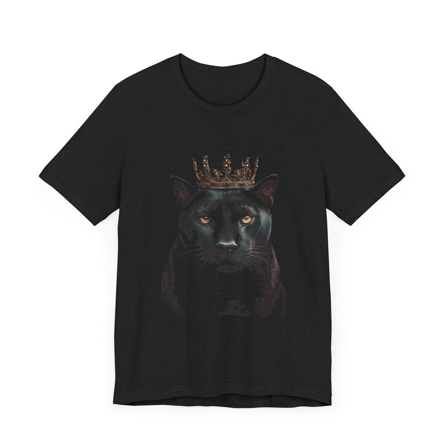 Black Panther Shirt, Superhero Tee, Comic Book Fan Gift - PopCultureByDesign36