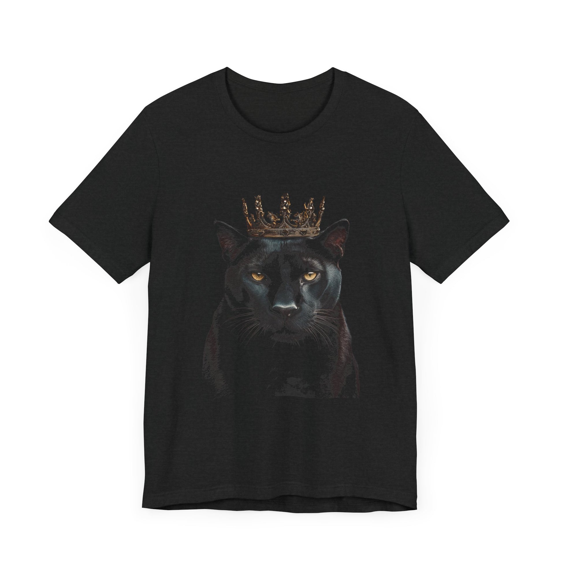 Black Panther Shirt, Superhero Tee, Comic Book Fan Gift - PopCultureByDesign36