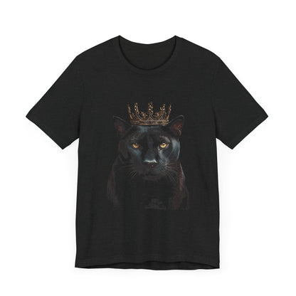 Black Panther Shirt, Superhero Tee, Comic Book Fan Gift - PopCultureByDesign36