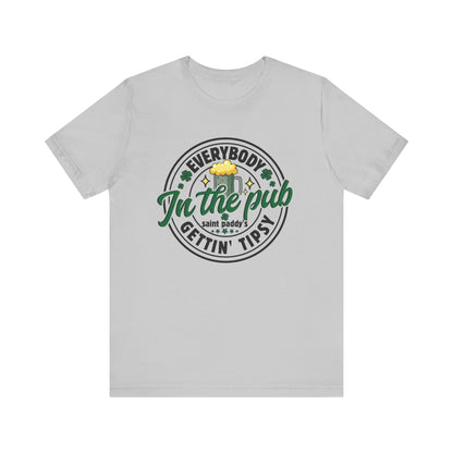 St Patrick's Day Shirt, Funny Irish Shirt, St Pattys Day Shirt - PopCultureByDesign36