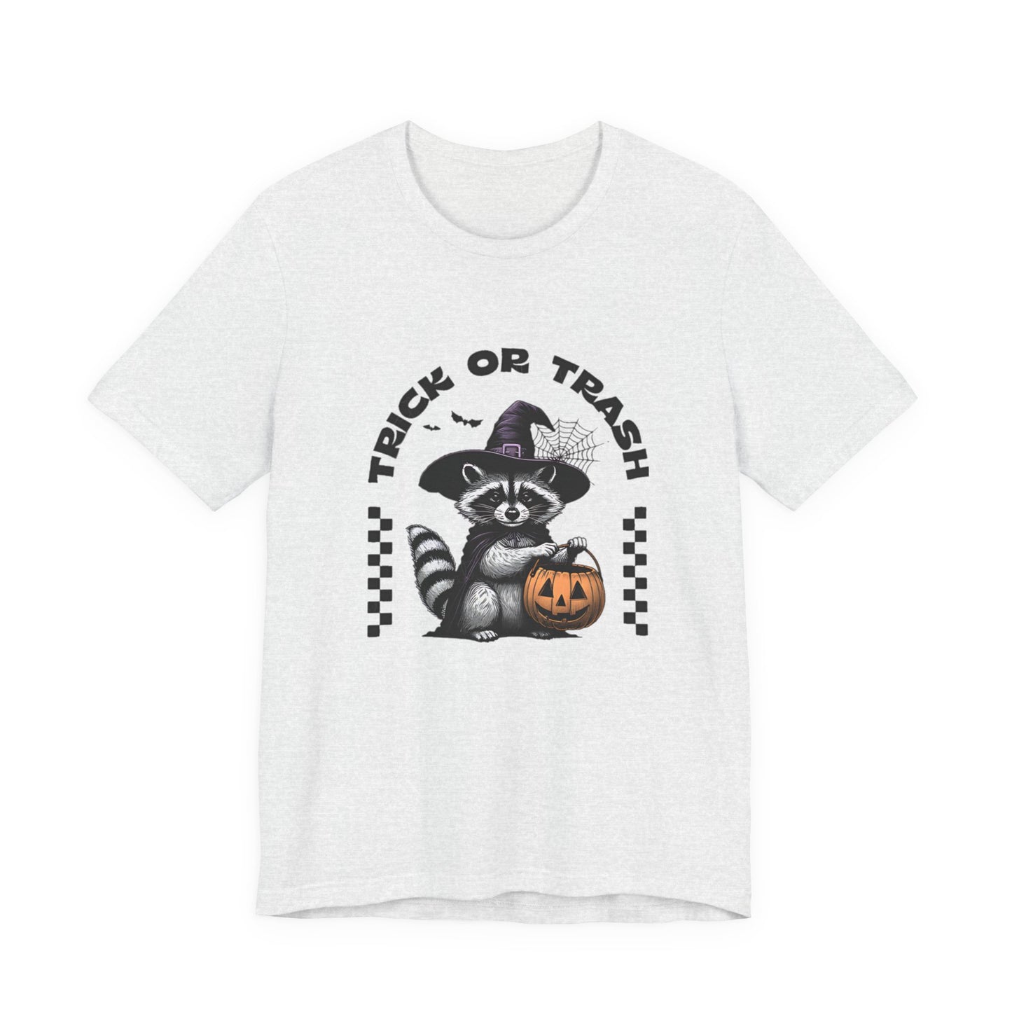 Raccoon Halloween Shirt, Retro Raccoon Tee, Cute Raccoon Shirt - PopCultureByDesign36