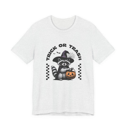 Raccoon Halloween Shirt, Retro Raccoon Tee, Cute Raccoon Shirt - PopCultureByDesign36