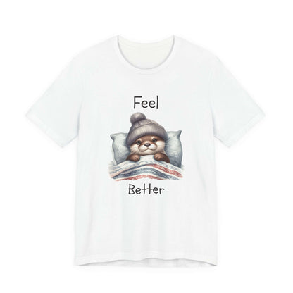 Cute Otter Shirt, Paws Otter Shirt, Otter Print, Otter Gift, Funny Otter Tshirt - PopCultureByDesign36