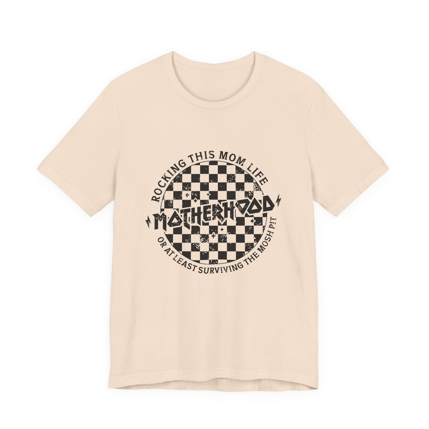 Rock Music Mom Shirt, Mothers Day Emo Shirt, Funny Emo Tee - PopCultureByDesign36