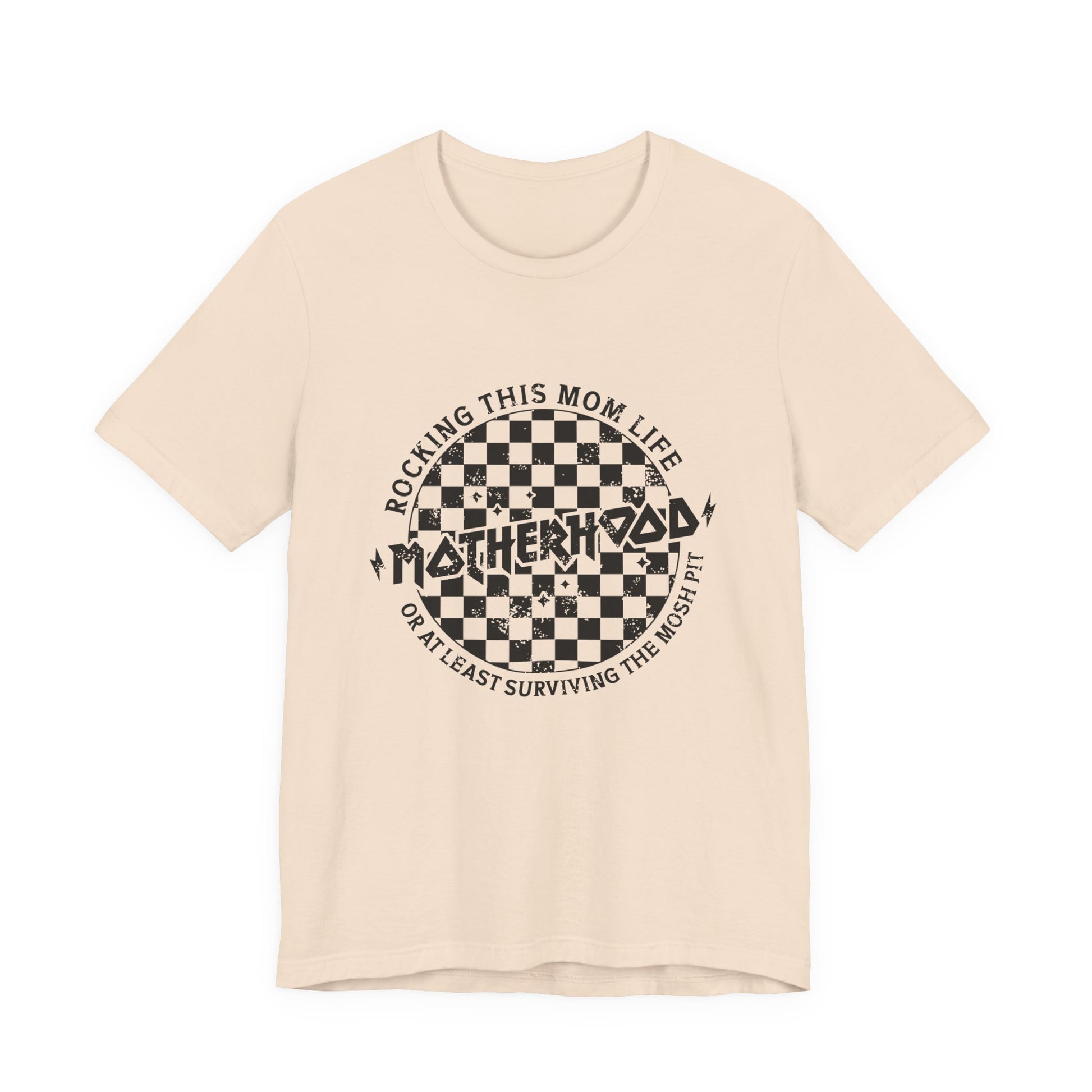 Rock Music Mom Shirt, Mothers Day Emo Shirt, Funny Emo Tee - PopCultureByDesign36