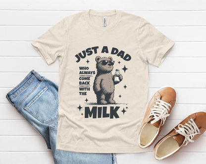 Funny Dad T-Shirt, Father's Day Gift, Dark Dad Humor - PopCultureByDesign36