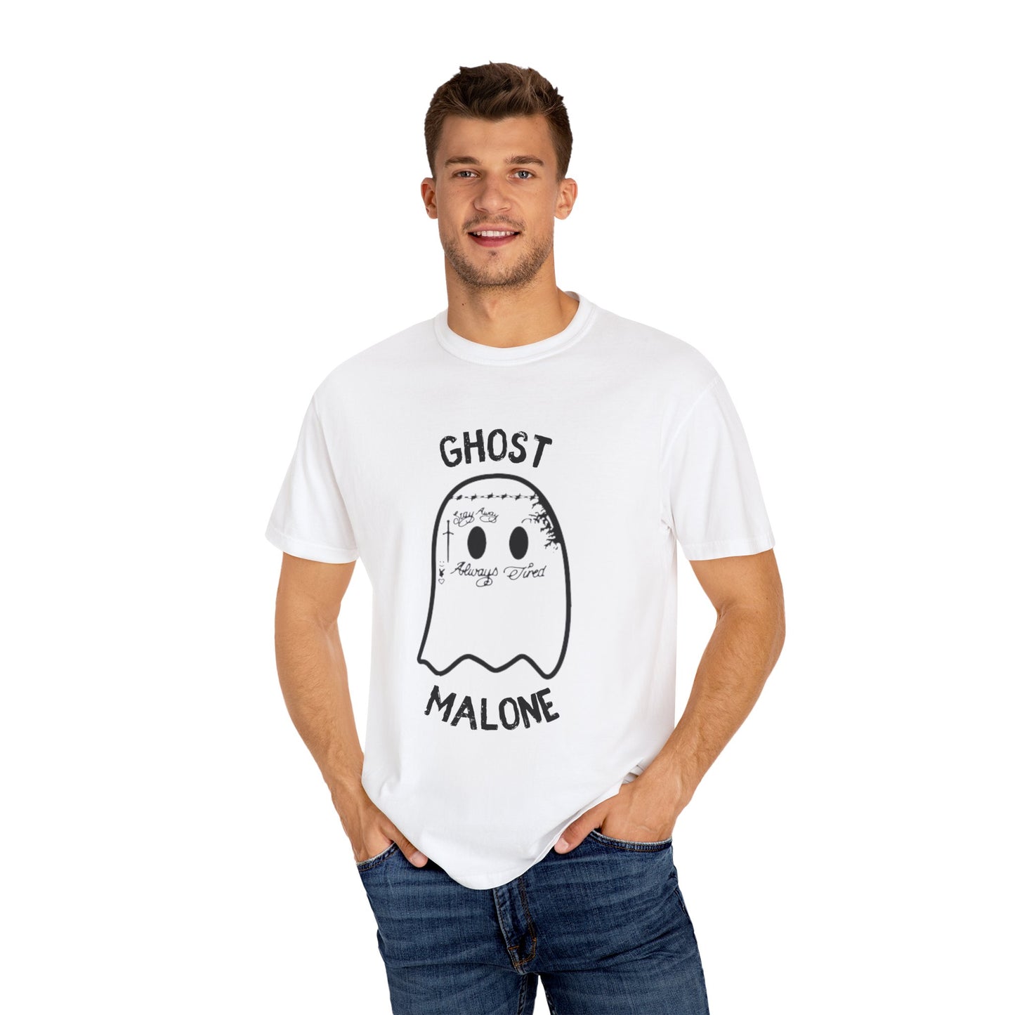 Funny Halloween shirt, Cute Ghost shirt, Halloween Concert - PopCultureByDesign36