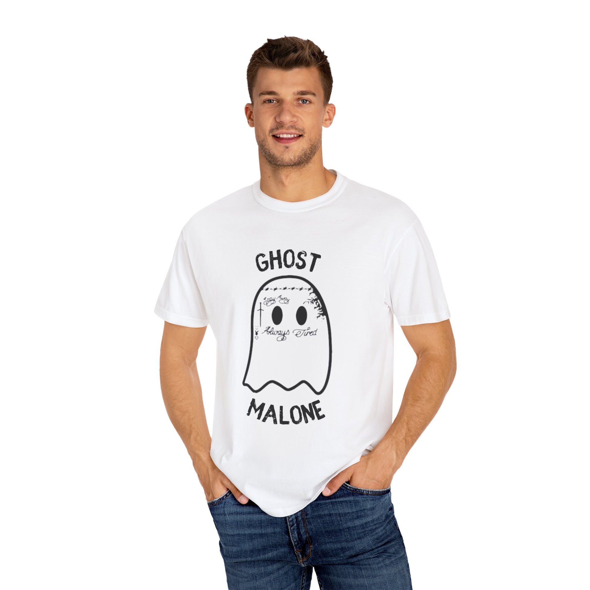 Funny Halloween shirt, Cute Ghost shirt, Halloween Concert - PopCultureByDesign36