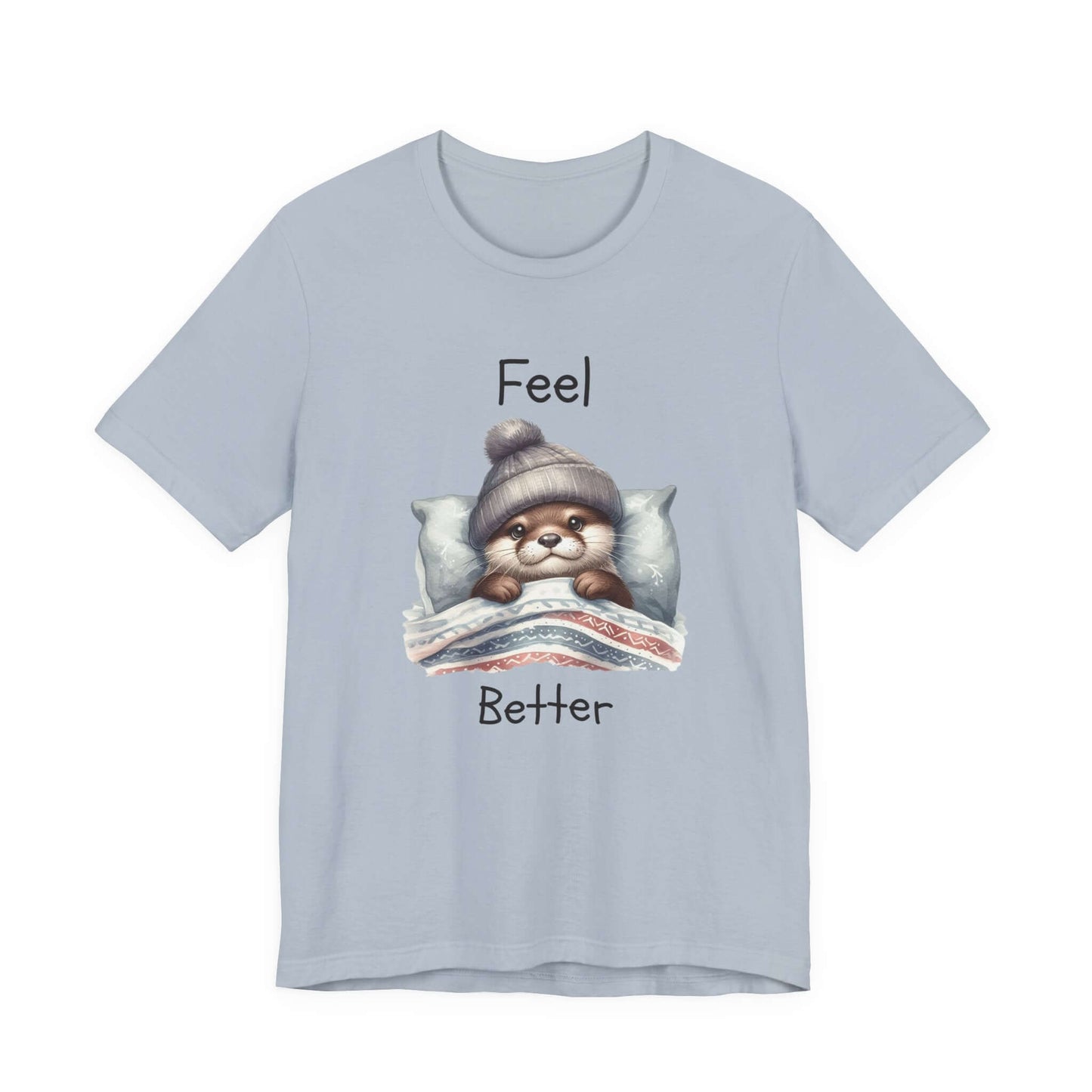 Cute Otter Shirt, Paws Otter Shirt, Otter Print, Otter Gift, Funny Otter Tshirt - PopCultureByDesign36