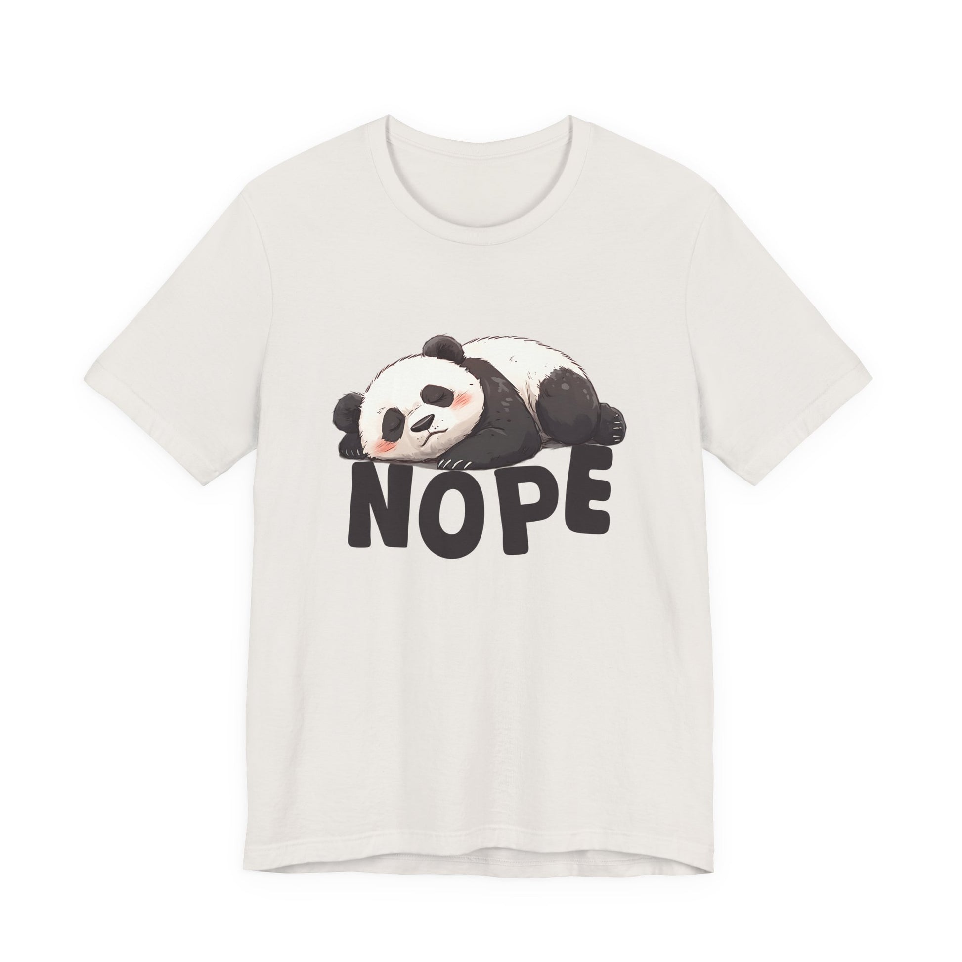Cute Tee for Panda Lovers, Panda Lover shirt, Cute Panda Shirt - PopCultureByDesign36