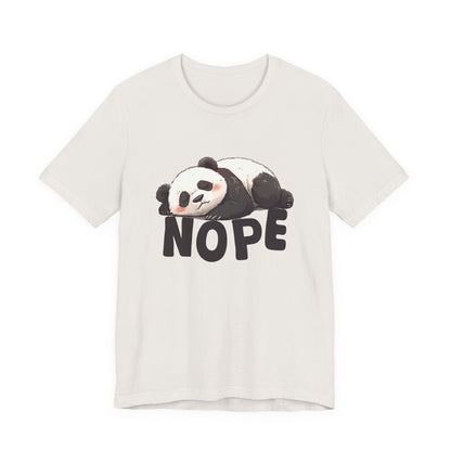 Cute Tee for Panda Lovers, Panda Lover shirt, Cute Panda Shirt - PopCultureByDesign36