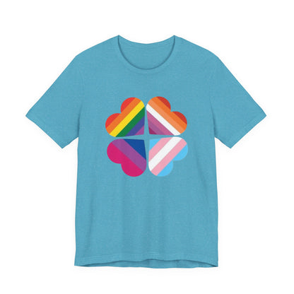 Pride Month LGBTQ TShirt, Pride Ally Era Shirts, Gay Pride Month, LGBT Gift For Friend - PopCultureByDesign36