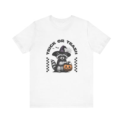 Raccoon Halloween Shirt, Retro Raccoon Tee, Cute Raccoon Shirt - PopCultureByDesign36