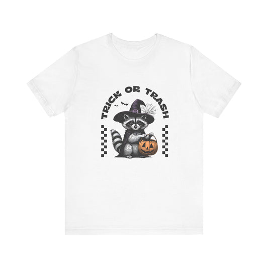 Raccoon Halloween Shirt, Retro Raccoon Tee, Cute Raccoon Shirt - PopCultureByDesign36