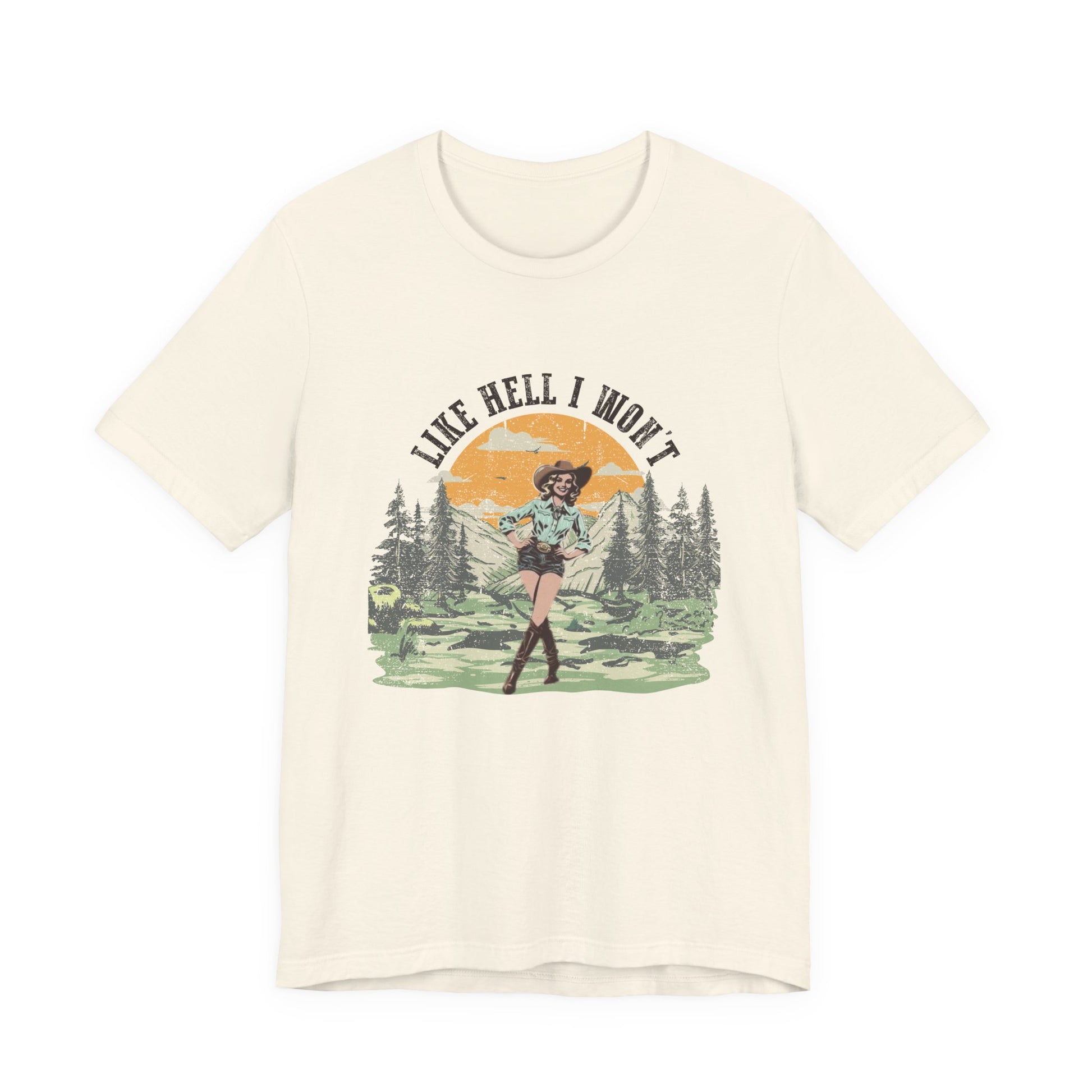 Retro Western Shirt Vintage Country Shirt, Rodeo Shirt, Country Girl - PopCultureByDesign36