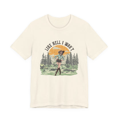 Retro Western Shirt Vintage Country Shirt, Rodeo Shirt, Country Girl - PopCultureByDesign36