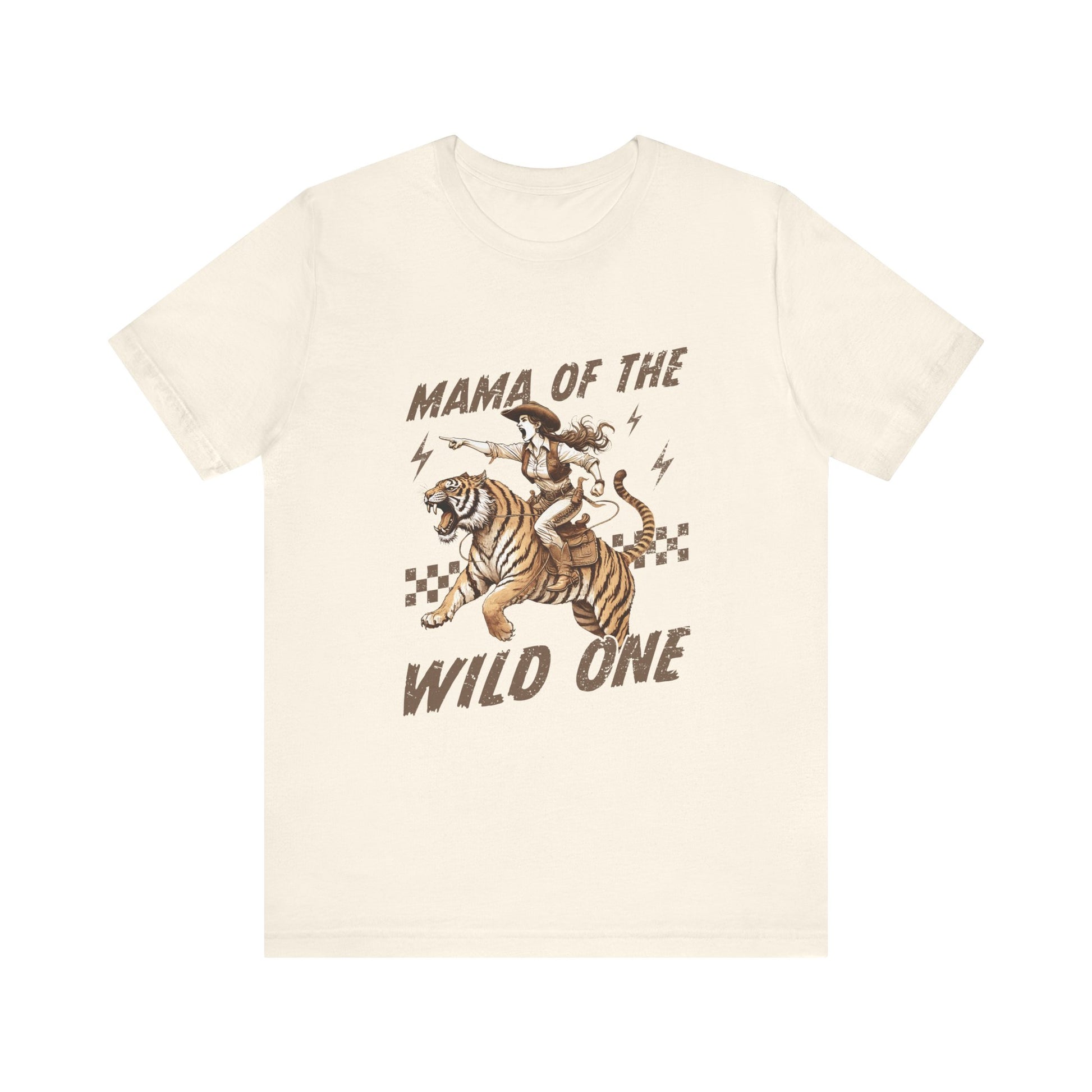 Retro Style Mom Shirt, Feral Moms Social Club, Wild Mom Apparel - PopCultureByDesign36