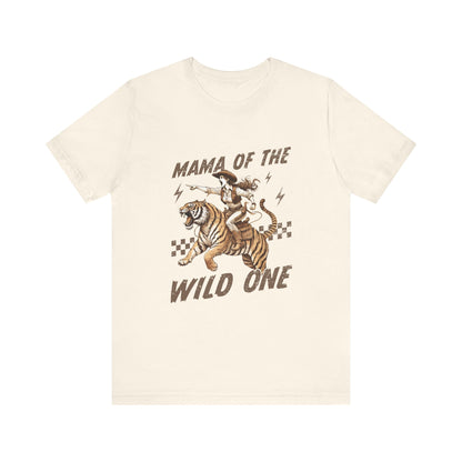 Retro Style Mom Shirt, Feral Moms Social Club, Wild Mom Apparel - PopCultureByDesign36
