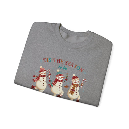 Funny Snowman Christmas , Christmas Adult Humor, Funny Snowman Humor - PopCultureByDesign36