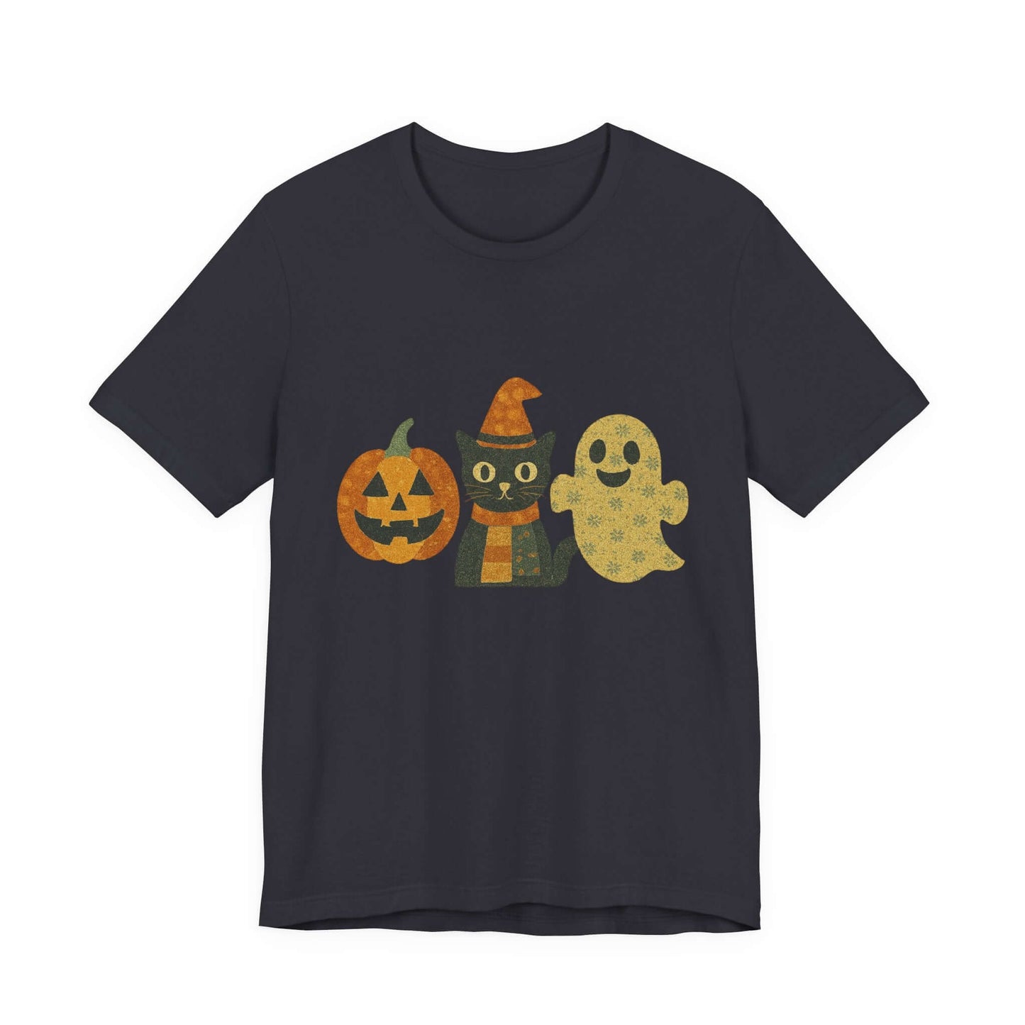 Halloween Tee, Spooky Shirt, Scary Halloween Shirt, Cute Halloween Shirt - PopCultureByDesign36