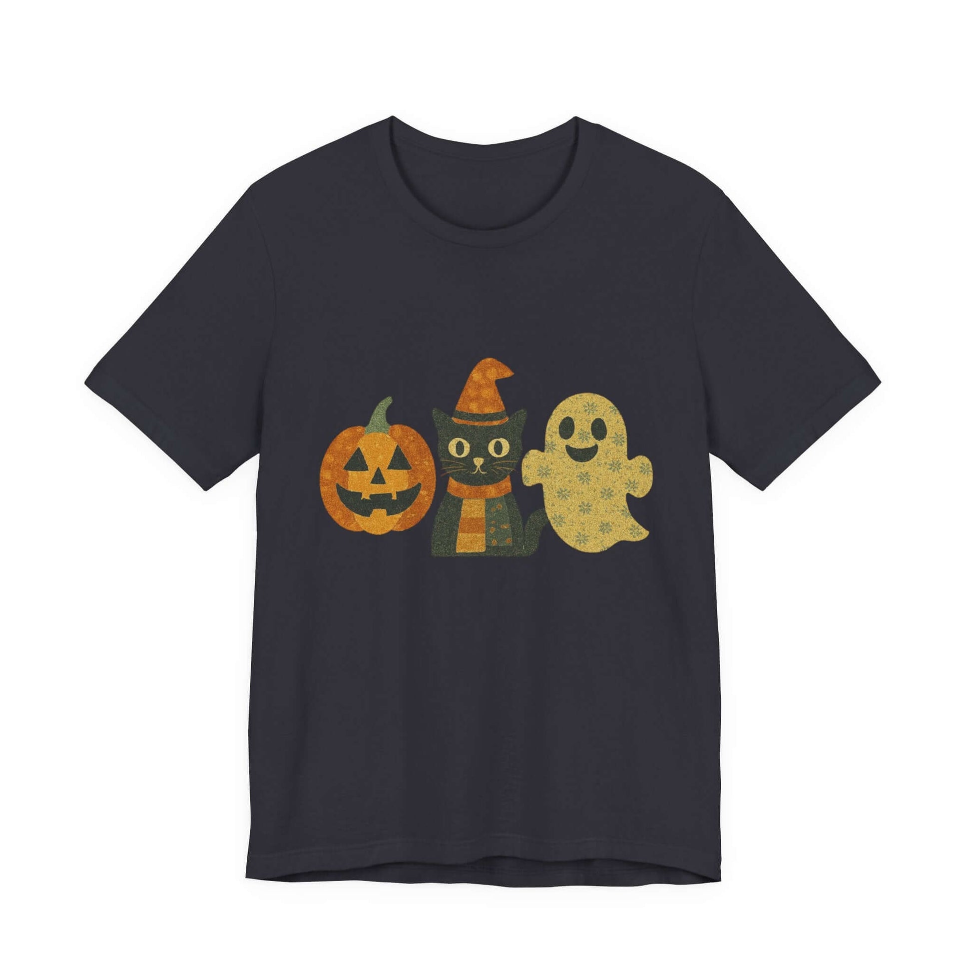 Halloween Tee, Spooky Shirt, Scary Halloween Shirt, Cute Halloween Shirt - PopCultureByDesign36