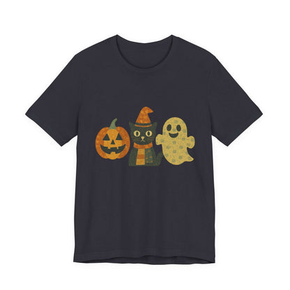 Halloween Tee, Spooky Shirt, Scary Halloween Shirt, Cute Halloween Shirt - PopCultureByDesign36