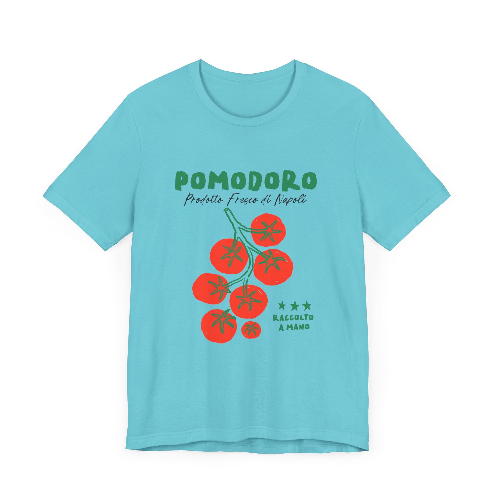 Tomato Shirt, Tomato Girl Summer, Garden Shirt, Farmers Market Tshirt - PopCultureByDesign36