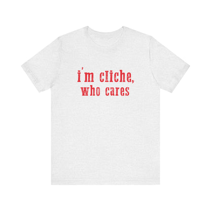 I'm cliche who cares, Midwest shirt, Pink Pony - PopCultureByDesign36