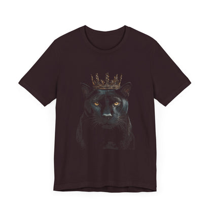Black Panther Shirt, Superhero Tee, Comic Book Fan Gift - PopCultureByDesign36