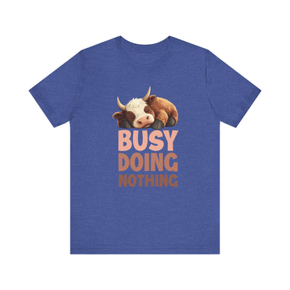 Highland Cow Shirt, Western Shirt, Cow Shirt, Highland Cow Tshirt - PopCultureByDesign36