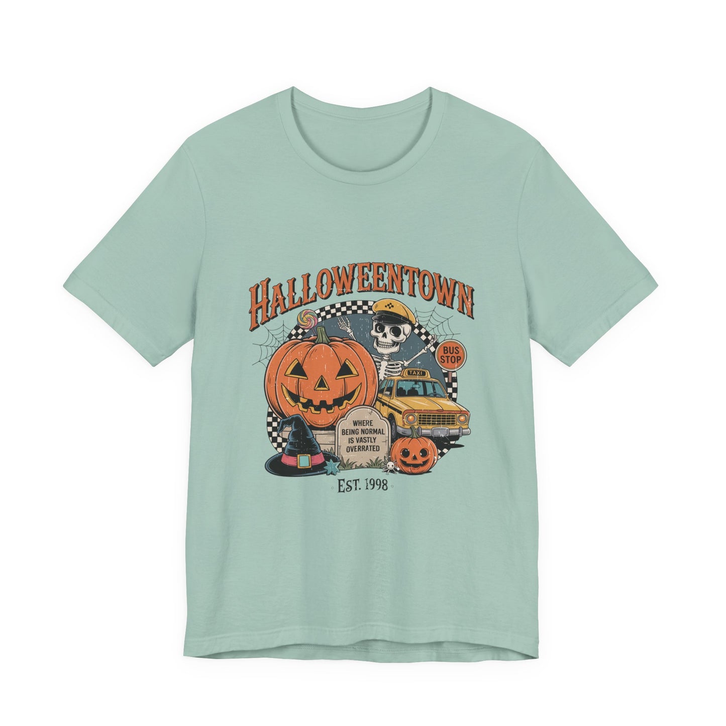 Funny Ghost Haunted House Shirt, Cute Ghost Shirt, Funny Ghost Shirt - PopCultureByDesign36