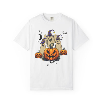 Spooky Season shirt, Halloween Party Shirt, Pumpkin shirt - PopCultureByDesign36