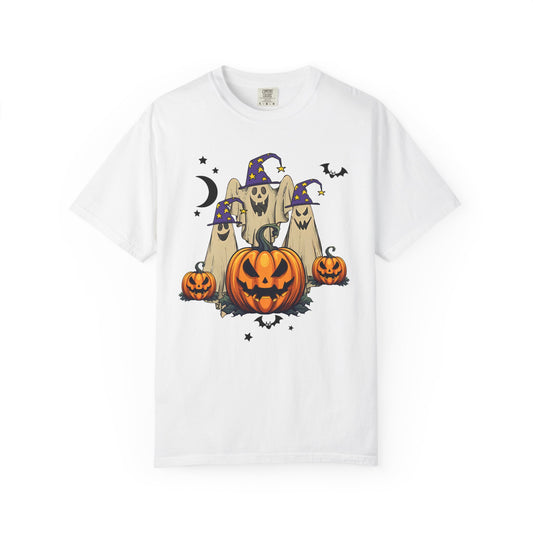 Spooky Season shirt, Halloween Party Shirt, Pumpkin shirt - PopCultureByDesign36