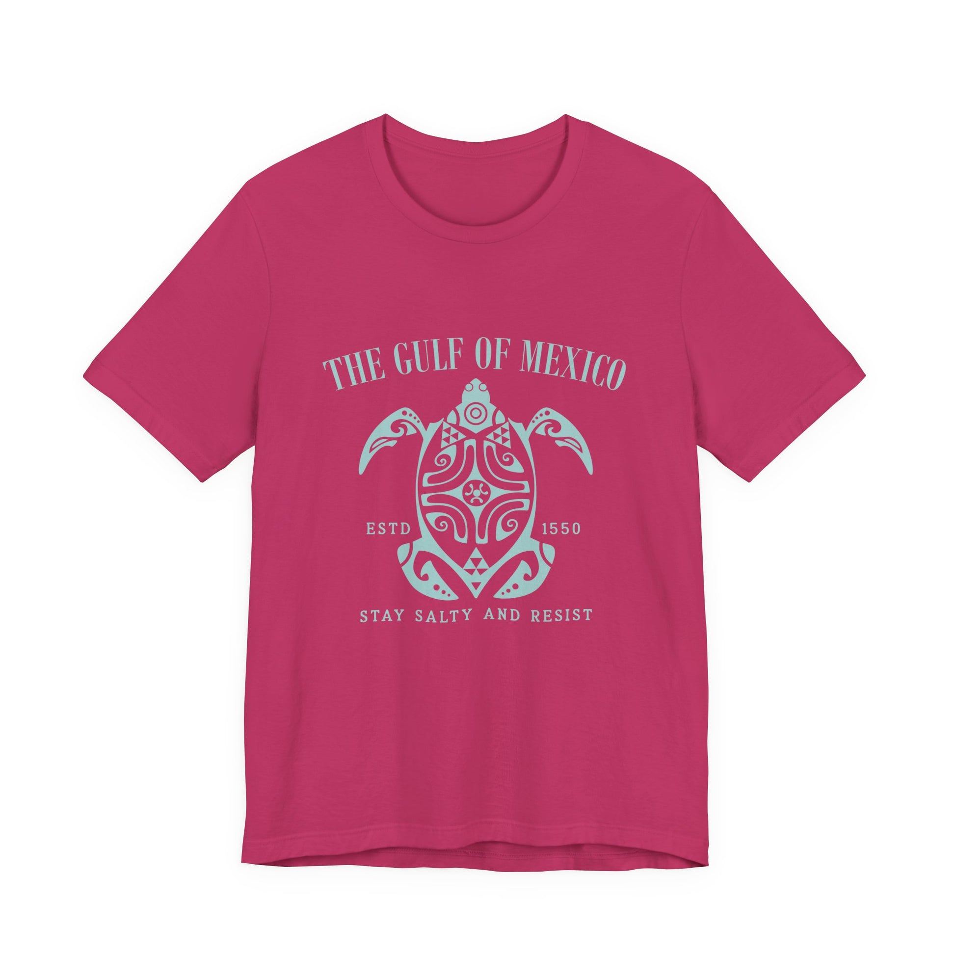 Gulf of Mexico Shirt, Gulf Coast Shirt, Gulf of Mexico Gift Tee - PopCultureByDesign36