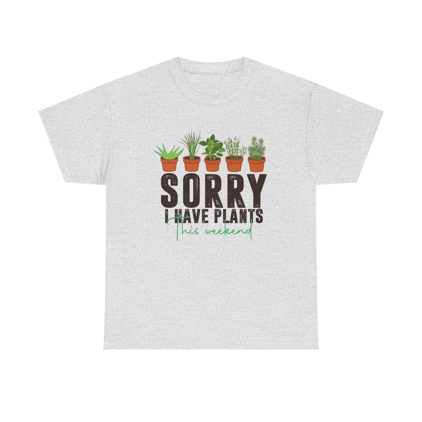 Funny Gardening Shirt, Botanic Shirt, Gift for Plant Lover, Plant Lady Shirt - PopCultureByDesign36