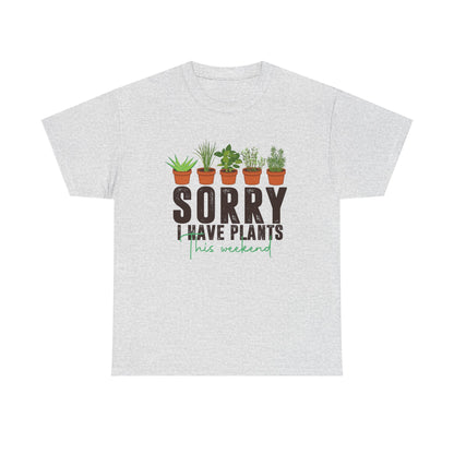 Funny Gardening Shirt, Botanic Shirt, Gift for Plant Lover, Plant Lady Shirt - PopCultureByDesign36