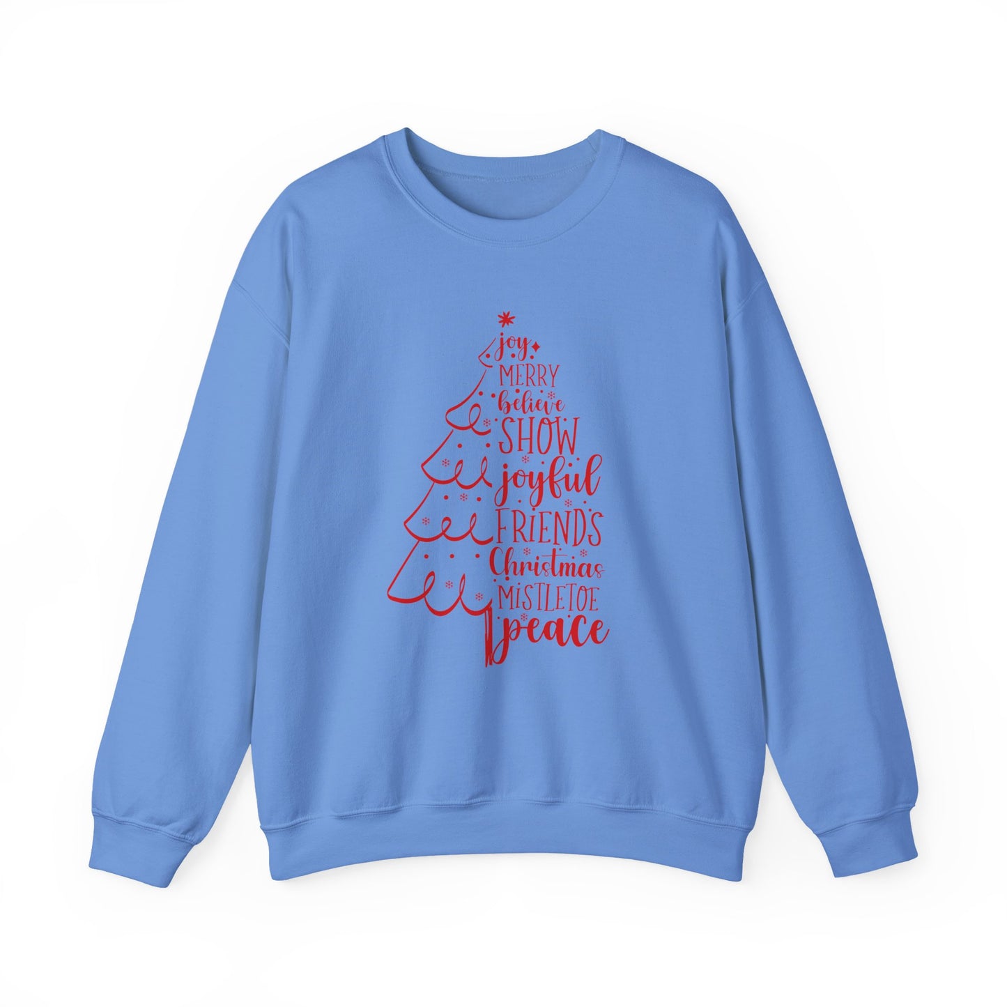 Winter Words Sweatshirt, Cozy Season Sweatshirt, Trendy Winter - PopCultureByDesign36