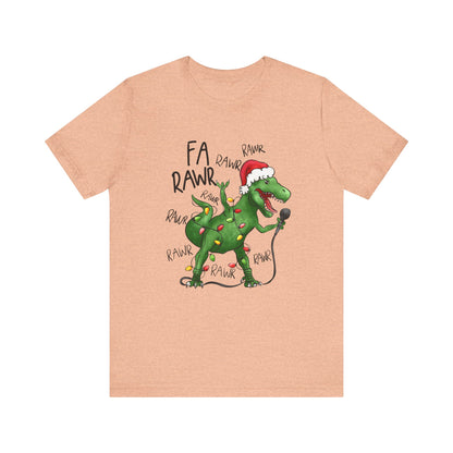 Dinosaur Karaoke Christmas Music Shirt, Christmas Music Shirt - PopCultureByDesign36