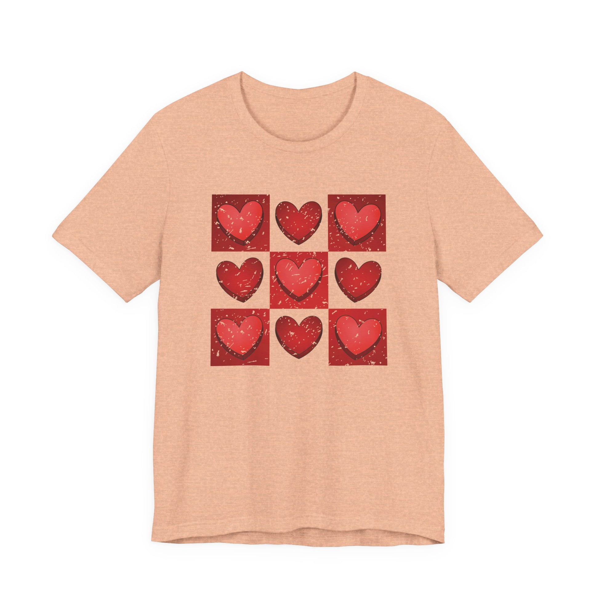 Valentine Heart Shirt, Heart Shirt, Love Shirt, Valentines Shirt - PopCultureByDesign36
