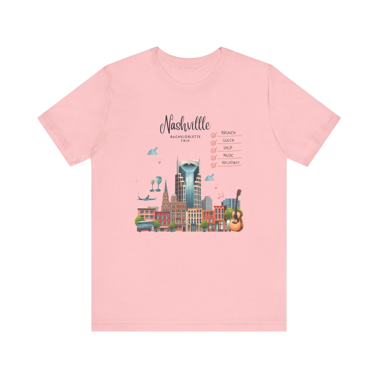 Nashville Bachelorette Shirts, Let's Get Rowdy Shirt, My Last Ride - PopCultureByDesign36