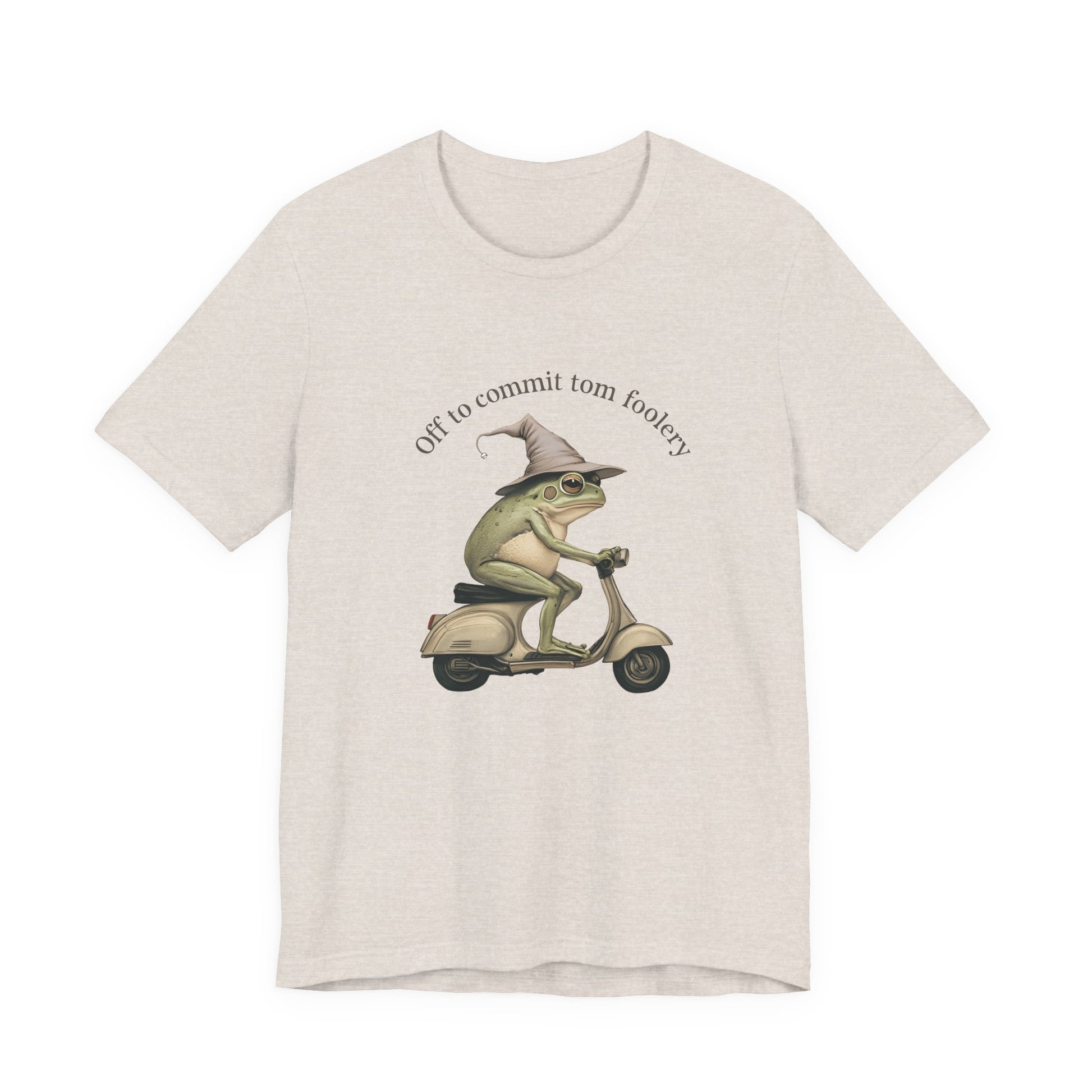 Frog Pond TShirt, Meme Frog Shirt, Funny Frog Tee - PopCultureByDesign36