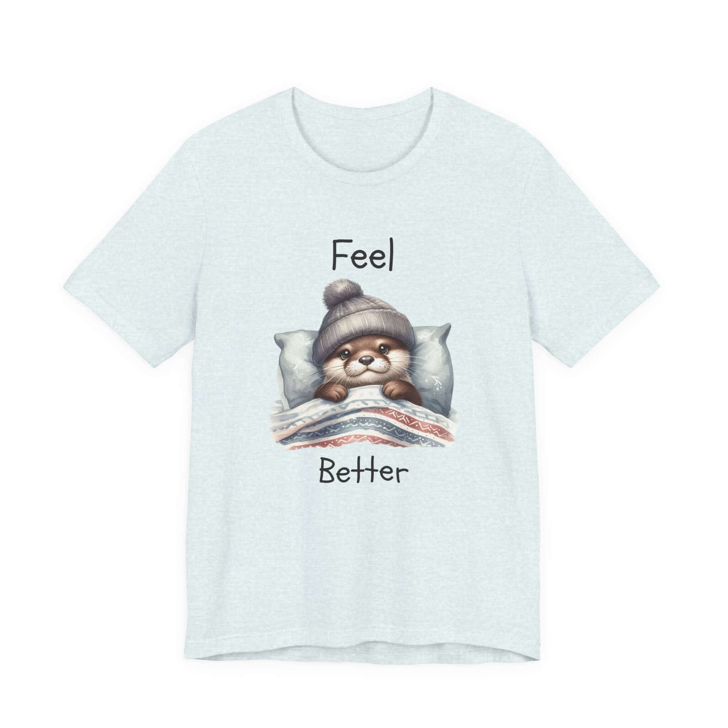 Cute Otter Shirt, Paws Otter Shirt, Otter Print, Otter Gift, Funny Otter Tshirt - PopCultureByDesign36