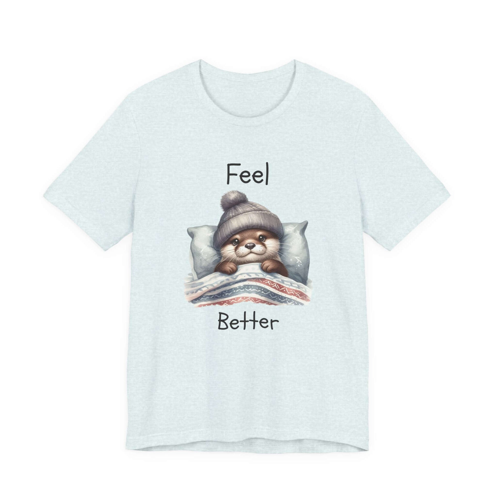 Cute Otter Shirt, Paws Otter Shirt, Otter Print, Otter Gift, Funny Otter Tshirt - PopCultureByDesign36