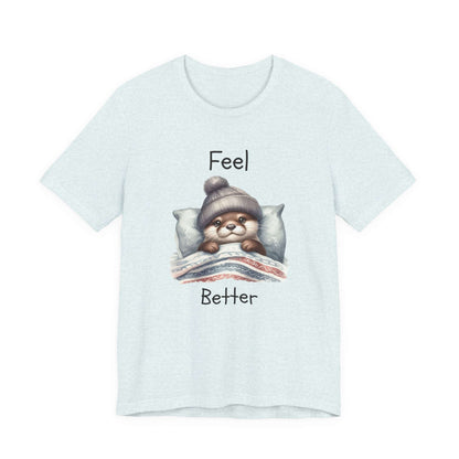 Cute Otter Shirt, Paws Otter Shirt, Otter Print, Otter Gift, Funny Otter Tshirt - PopCultureByDesign36