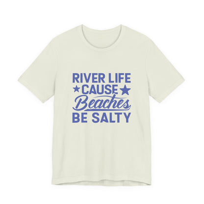 It's River Time Shirt, River Vibes Shirt, River Life Shirt, River Shirts - PopCultureByDesign36