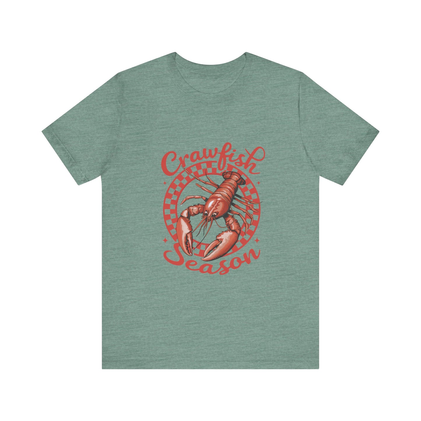 Louisiana Crawfish Shirt, Mardi Gras Crawfish Shirt, Louisiana Crawfish - PopCultureByDesign36